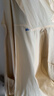 回力（Warrior）冰丝防晒衣男夏季超薄凉感upf50+户外山系运动防晒服 浅米 XL 实拍图