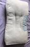 红豆A类抗菌枕头枕芯护颈枕睡眠颈椎病深度睡觉专用中枕48*74cm一只装 实拍图