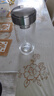 明霞玻璃杯带茶隔双层高硼硅玻璃水杯茶水分离车载杯子男泡茶杯 实拍图