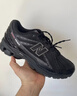 NEW BALANCE NB1906R官方夏季老爹鞋男鞋女鞋百搭厚底黑色网面透气休闲运动鞋 黑色 M1906RCH 42.5 (脚长27cm) 【建议拍大半码 尺码详询客服】 实拍图
