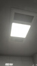 欧普照明（OPPLE）卫生间风暖浴霸照明排气一体集成吊顶浴室取暖风F132-A 实拍图