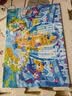 TOI进阶早教拼图儿童玩具3-6岁纸质男女孩生日礼物4阶消防救援 实拍图