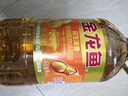 金龙鱼  食用油 花生浓香型食用植物调和油4L 实拍图
