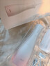 拜尔专业冲牙器手持式水牙线家用电动洁牙正畸专用礼物清洁洗牙神器M401蜜桃粉 实拍图