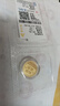 领丰金十二生肖金章金块黄金足金9999送朋友金条送小孩送人礼物 牛【牛转钱坤】 1g 实拍图