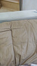 无印良品【京东金榜TOP1】100%纯棉四件套床上用品全棉床单被套200*230cm1.5/1.8米床 实拍图
