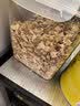 WEYES冻干4拼混合肉碎桶500g宠物猫狗零食冻干鸡肉鸡胸肉鸭肉粒营养 实拍图