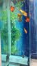 森森鱼缸过滤器三合一内置小型水族箱过滤系统增氧泵XQP-1000F 15W 实拍图