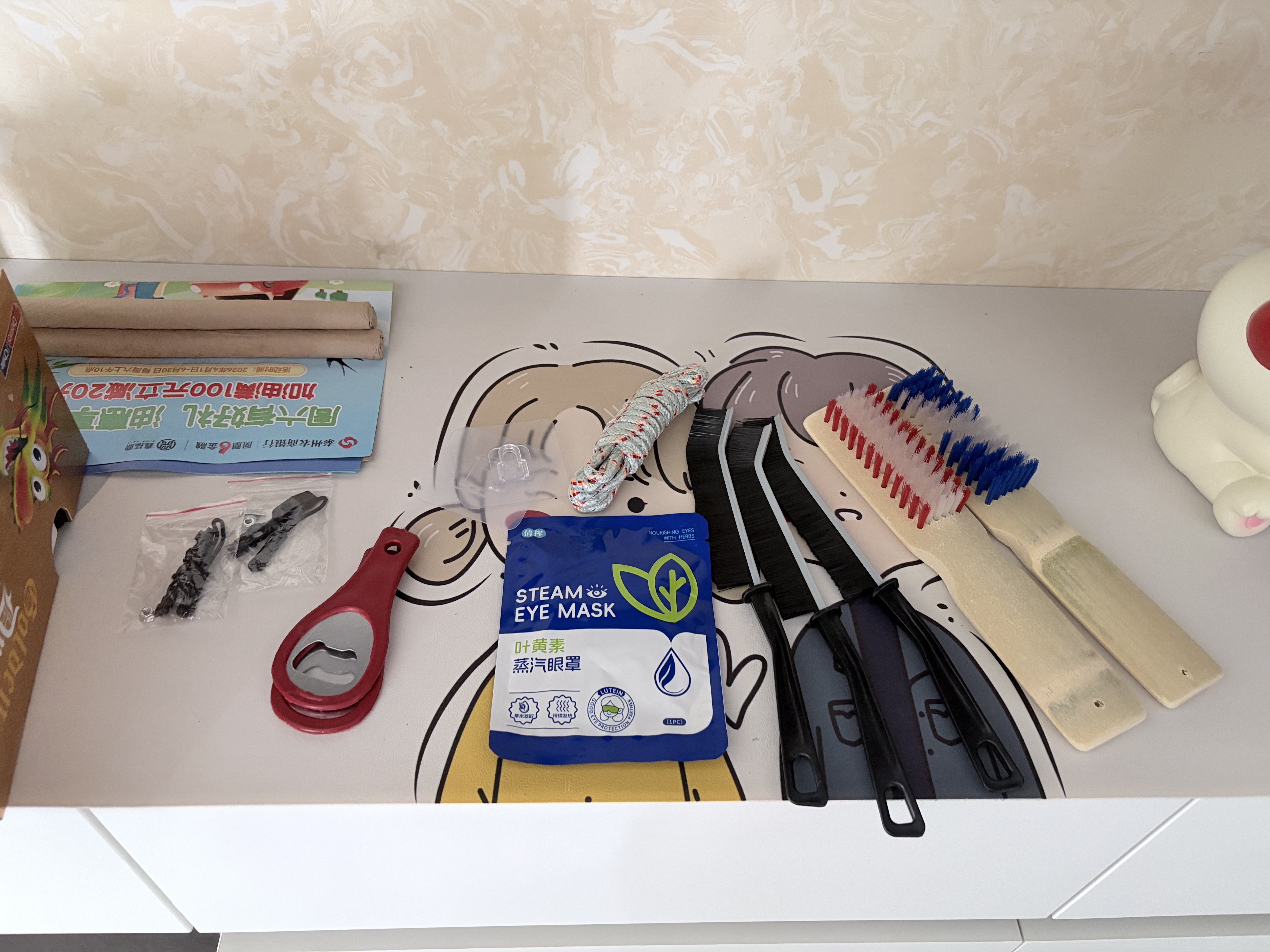 拉链修复器可拆卸拉链头箱包外套衣服鞋靴家用免工具替换拉链锁头 2个【拉链修复器】专享 实拍图