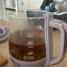 九阳（Joyoung）1.5L全玻璃沸萃养生壶煮茶器 0胶水玻璃滤网炖盅 花茶壶烧水保温一体全自动恒温电热水壶15WY10J 实拍图