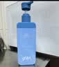 高夫男士洗面奶控油小蓝泵清爽控油净澈洁面乳180ml 实拍图