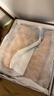 骆驼（CAMEL）王俊凯同款铠甲马丁靴高帮户外工装大黄靴男 GE122W7757T 金黄 42 实拍图