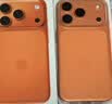 Apple/苹果【需签收激活】iPhone 17 Pro 512GB 星宇橙色 支持移动联通电信5G 双卡双待手机 实拍图