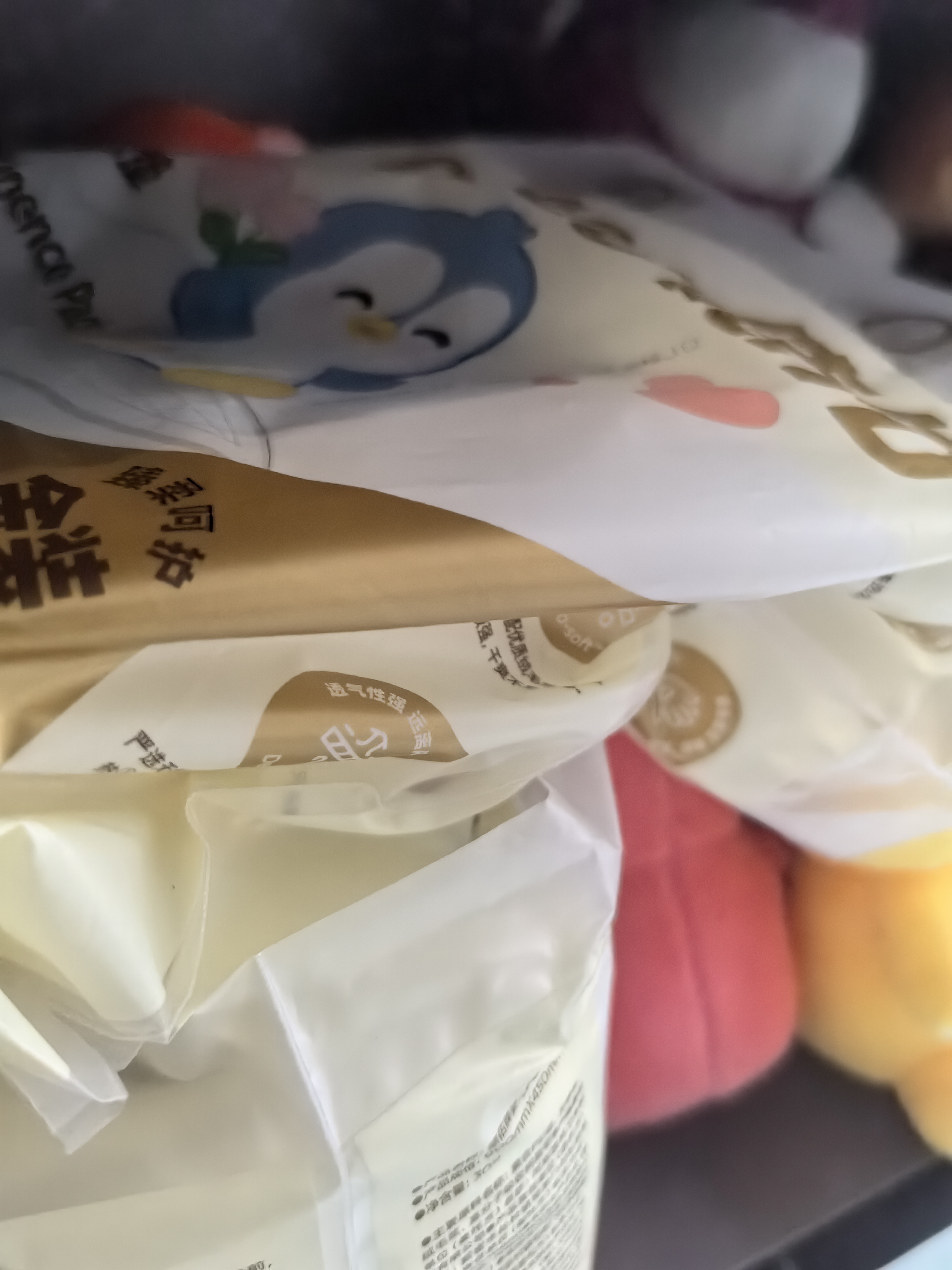 德佑婴儿一次性隔尿垫30片45*60cm护理垫吸水不反渗建议11kg以内 实拍图