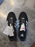 adidas「T头鞋」VL COURT CLASSIC板鞋德训鞋男女阿迪达斯轻运动 黑色/白色 (推荐女生选小半码)   41 实拍图