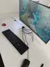 华硕（ASUS） 品牌【14代酷睿i7】台式电脑主机独显商务办公家用游戏设计渲染政府企业大额补贴电脑整机全套 一：12代酷睿i5+16G+1T+4G旗舰独显 华硕主机+27英寸显示器+WIFI6 实拍图