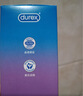 杜蕾斯（durex）玻尿酸避孕套 安全套 超薄  经典挚爱四合一36只 套套 超值囤货 实拍图