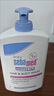 施巴（Sebamed）婴儿童洗发沐浴二合一宝宝新生儿弱酸温和无泪400ml德国进口 实拍图