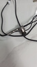 魅蓝魅族有线耳机 Type-C口入耳式HiFi双单元动圈微平板发烧音乐耳机 可直推音频接口 实拍图