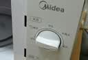 美的（Midea）微波炉经典双旋钮家用小型20L平板式易清洁便捷高效速热杀菌除味随机发货2026新款M202 实拍图