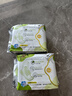 ABC澳洲茶树精华超薄透气迷你巾卫生巾京东自营姨妈巾190mm*8片 实拍图