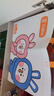 贝瑞加（Babyprints）新生儿礼盒婴儿衣服宝宝礼物满月春节送礼套装新年见面礼13件 蓝 实拍图