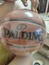 斯伯丁（SPALDING）篮球TF系列7号PU比赛室内外兼用耐磨学生成人青少年 77-176Y 实拍图