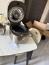 苏泊尔（SUPOR）航天级纯钛新品100kPa鲜呼吸电压力锅5L 2200W IH猛火高压锅 6分钟快速菜 家用4-6人 SY-50FH5992Q 实拍图