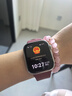 华为HUAWEI WATCH FIT 4 风信紫氟橡胶表带华为运动智能手表超轻薄大屏潮流运动蓝牙通话 实拍图