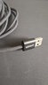 ANKER安克6A数据线100W快充华为荣耀兼容平板小米USB转Type-C快充线支持车载Carplay升级纳米抗脏1.8m黑 实拍图
