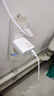 小米 原装 67W充电器 线充套装 65W快充 适用小米/ultra/红米redmi手机/K70 实拍图