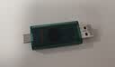 金士顿（Kingston）128GB Type-C USB3.2 双接口U盘 DTDEG2 大容量办公车载优盘 适用于安卓苹果手机电脑 实拍图