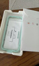绿联【无黑边不挡屏】适用苹果17钢化膜iPhone17手机膜16Pro通用无边高清全屏防摔防爆保护膜 2片装 实拍图