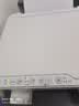 爱普生（EPSON）L3556 A4彩色墨仓式打印机 打印复印扫描多功能一体机 家用办公打印（设备+AI学习套装） 实拍图
