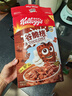 家乐氏（Kellogg）进口组合装630g可可球谷脆格谷物麦片可可粉巧克力早餐零食 实拍图