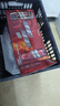 乌苏啤酒（wusu）京东自营双口味混合18罐（红500ml*12罐+楼兰500ml*6罐） 实拍图