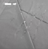 迪卡侬户外隔脏睡袋内胆郊野徒步登山旅行薄款轻盈便携内胆灰色 4017485 实拍图