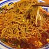 粱宴贵阳特产肠旺面条鸡蛋面新鲜碱水面条500克早餐方便面食特色小吃 5斤面条/新鲜发货/碱性重 实拍图