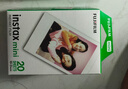 INSTAX富士instax立拍立得 mini相纸 白边双包20张(适用miniSE/11/12/40/90/LiPlay/EVO/Link3) 实拍图
