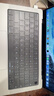 极川 苹果MacBook Pro14英寸M5/M4/3/2键盘膜2026/25/24/23款笔记本电脑键盘保护膜TPU超薄透明防尘罩 实拍图