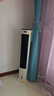 美的（Midea）【直流变频】家用静音空调扇 智能语音冷风扇 负离子落地冷风机水冷塔扇 强力制冷双向送风ADJ10SC 实拍图