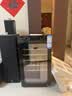 海尔（Haier）【恒温酒柜】家用酒柜风冷无霜电子控温红酒柜单门冷藏保鲜柜一级能效办公室葡萄酒茶叶雪茄柜冰柜 33瓶装｜风冷无霜+电子控温+窖藏基础款 90L 晒单实拍图