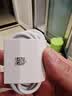 胜粒type-c数据线快充线6A正品超级闪充电器120W/100W/88/66W安卓5A适用于华为荣耀小米三星vivo套装 120W/66W【6A超级快充线】- 1米 实拍图