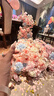 依能白桃味苏打水饮料 500ml*15瓶 无糖无汽弱碱0脂0卡聚会饮品整箱装 实拍图