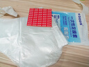 KOOGIS一次性脚套足膜套带固定贴100只护理足疗袋泡脚试鞋足套塑料脚套 实拍图