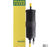 曼牌滤清器（MANNFILTER）燃油滤清器汽油滤芯汽油滤WK6030宝马1-7系X1X2X3华晨1/2/35/X1X3 实拍图