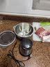 志高（CHIGO） 绞肉机家用搅肉机全自动搅碎菜器蒜泥多功能料理机小型绞肉馅机电动饺子碎肉机打肉机 【单刀双档】不锈钢碗 2L 实拍图