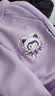 真维斯女童裤子春秋款儿童运动裤女孩秋季洋气卫裤秋装长裤新款时尚童装 粉 心跳乐蒂X 130 实拍图