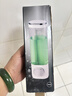 莫顿（MODUN）M-9010单头 酒店浴室壁挂式手动大容量皂液器 沐浴露器洗手液器 实拍图