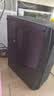 大水牛（BUBALUS）追风M 台式电脑游戏主机侧透机箱(支持ATX主板/240水冷位/电源仓/8风扇位/USB3.0/显卡限长290mm) 实拍图